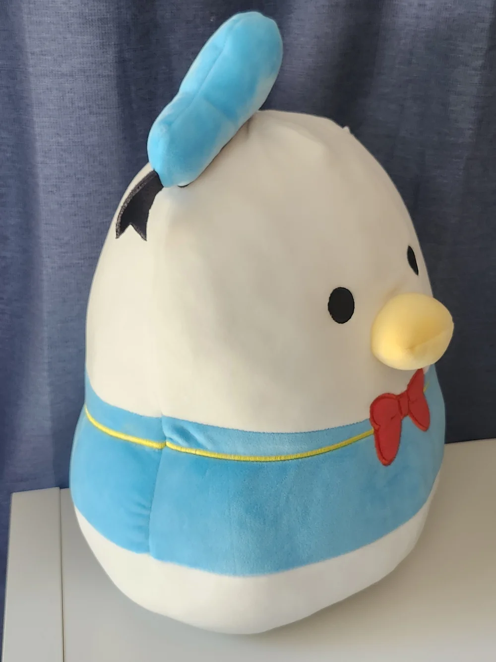 14 Inch Disney Donald Duck Squishmallow Plush - (With Tags)